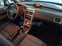 Usado Peugeot 307 110 CV (80 kW) 2007 Rojo Berlina