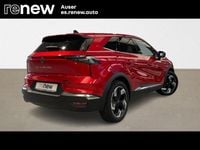 Usado Renault Symbioz Techno 145 CV (106 kW) 2024 Rojo SUV