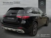 Usado Mercedes GLC220 197 CV (144 kW) 2024 Negro obsidiana SUV