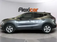 Usado Nissan Qashqai Acenta 116 CV (85 kW) 2021 Gris SUV
