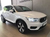 Usado Volvo XC40 Inscription 262 CV (192 kW) 2021 Blanco SUV
