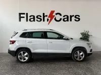 Usado Skoda Karoq Ambition 116 CV (85 kW) 2019 Blanco SUV