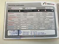 Usado Dacia Sandero Comfort 90 CV (66 kW) 2019 Blanco Utilitario