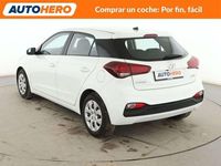 Usado Hyundai i20 84 CV (61 kW) 2020 Blanco Utilitario