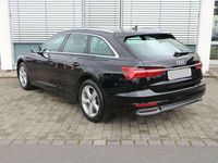 Usado Audi A6 Sport 163 CV (119 kW) 2020 Negro Familiar