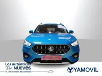 Usado MG ZS Luxury 111 CV (81 kW) 2023 Azul SUV