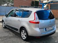 Usado Renault Scénic III Dynamique 110 CV (80 kW) 2012 Gris / plata Monovolumen