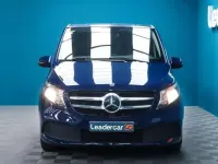 Usado Mercedes 220 163 CV (119 kW) 2021 Azul Monovolumen