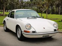 Usado Porsche 911 T 1970 Blanco Coupe