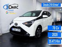 Usado Toyota Aygo X-play 72 CV (52 kW) 2020 Blanco Utilitario