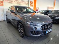 Usado Maserati Levante 430 CV (316 kW) 2016 Gris / plata SUV
