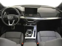 Usado Audi Q5 204 CV (150 kW) 2020 Azul SUV
