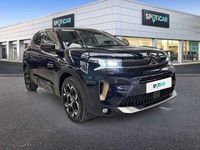 Usado Citroën C5 Aircross PureTech 131 CV (96 kW) 2023 Azul SUV
