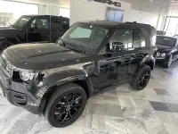 Usado Land Rover Defender SE 249 CV (183 kW) 2021 Negro SUV