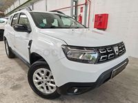 Usado Dacia Duster Comfort 115 CV (84 kW) 2021 Blanco SUV
