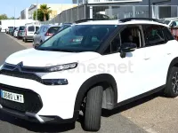 Usado Citroën C3 Aircross Feel 110 CV (80 kW) 2022 Blanco SUV