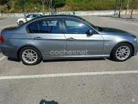 Käytetty BMW 318 143 HP (105 kW) 2011 Harmaa Sedan