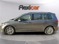 Usado VW Touran Edition 116 CV (85 kW) 2018 Gris Monovolumen