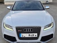 Usado Audi RS5 450 CV (330 kW) 2010 Blanco Coupe