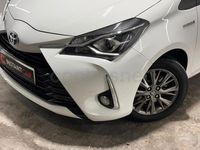 Käytetty Toyota Yaris Active 111 HP (81 kW) 2019 Valkoinen Sedan