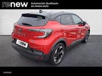 Usado Renault Captur Techno 145 CV (106 kW) 2025 Rojo SUV