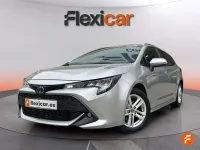 Usado Toyota Corolla Active 140 CV (102 kW) 2023 Gris Familiar