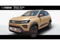 Usado Dacia Spring Extreme 33 kW (45 CV) 2024 Eléctrico Utilitario