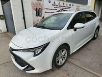 Usado Toyota Corolla Business Edition 122 CV (89 kW) 2021 Blanco Familiar