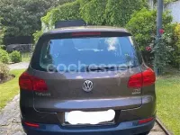 Usado VW Tiguan Advance 160 CV (117 kW) 2013 Marrón SUV