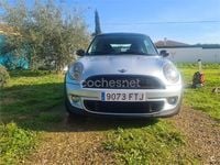 Usado Mini ONE 90 CV (66 kW) 2007 Gris / plata Utilitario