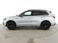 Usado VW Touareg R-line 286 CV (210 kW) 2019 Gris SUV