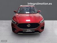Usado MG ZS Comfort 106 CV (77 kW) 2022 Rojo SUV