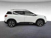Usado Citroën C5 Aircross Shine 131 CV (96 kW) 2022 Blanco SUV