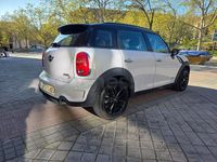 Usado Mini Cooper SD Countryman 143 CV (105 kW) 2011 Blanco SUV
