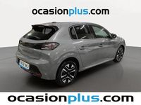 Usado Peugeot 208 Allure 102 CV (75 kW) 2025 Gris Utilitario