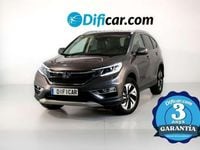 Usado Honda CR-V Executive 162 CV (119 kW) 2016 Amarillo SUV