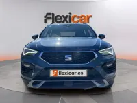 Usado Seat Ateca FR 150 CV (110 kW) 2021 Gris SUV