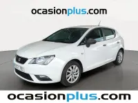Brugt Seat Ibiza Reference 75 HK (55 kW) 2016 Hvid Hatchback