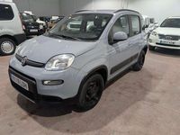 Usado Fiat Panda 4x4 86 CV (63 kW) 2019 Gris Utilitario