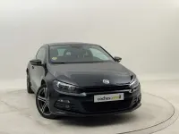 Usado VW Scirocco Edition 140 CV (102 kW) 2011 Negro Coupe