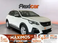 Usado Peugeot 3008 Style 131 CV (96 kW) 2020 Blanco SUV