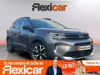 Usado Citroën C5 Aircross 180 CV (132 kW) 2023 Azul SUV