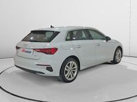 Usado Audi A3 Advanced Plus 150 CV (110 kW) 2023 Blanco Berlina