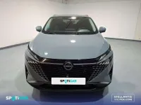 Usado Nissan Qashqai N-Connecta 159 CV (116 kW) 2025 Gris SUV