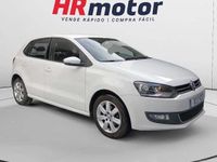 Usado VW Polo Sportline 85 CV (62 kW) 2011 Utilitario