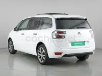 Usado Citroën C4 SpaceTourer Shine 130 CV (95 kW) 2021 Blanco Monovolumen