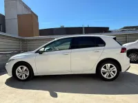 Usado VW Golf Life 110 CV (80 kW) 2024 Blanco SUV