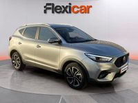 Usado MG ZS Luxury 106 CV (77 kW) 2024 Gris SUV