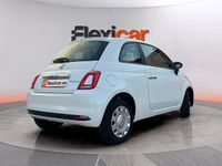 Usado Fiat 500 Dolcevita 71 CV (52 kW) 2024 Blanco Berlina