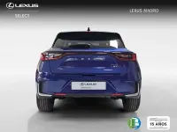 Usado Lexus LBX 136 CV (100 kW) 2025 Azul SUV